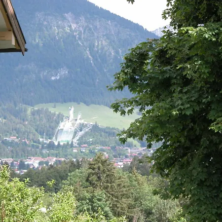 Accommodatie bij particulieren Kurzzeitdomizil In Oberstdorf