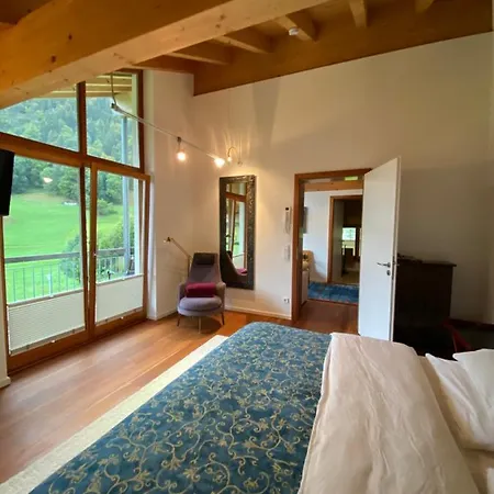 Kurzzeitdomizil In Oberstdorf